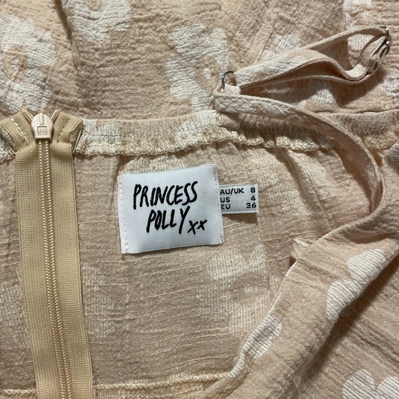 Princess Polly Apella Dress US4 - Picture 3 of 3